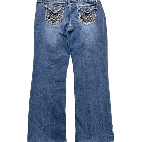 Nine West Straight Leg Jeans - Picture 6 of 6